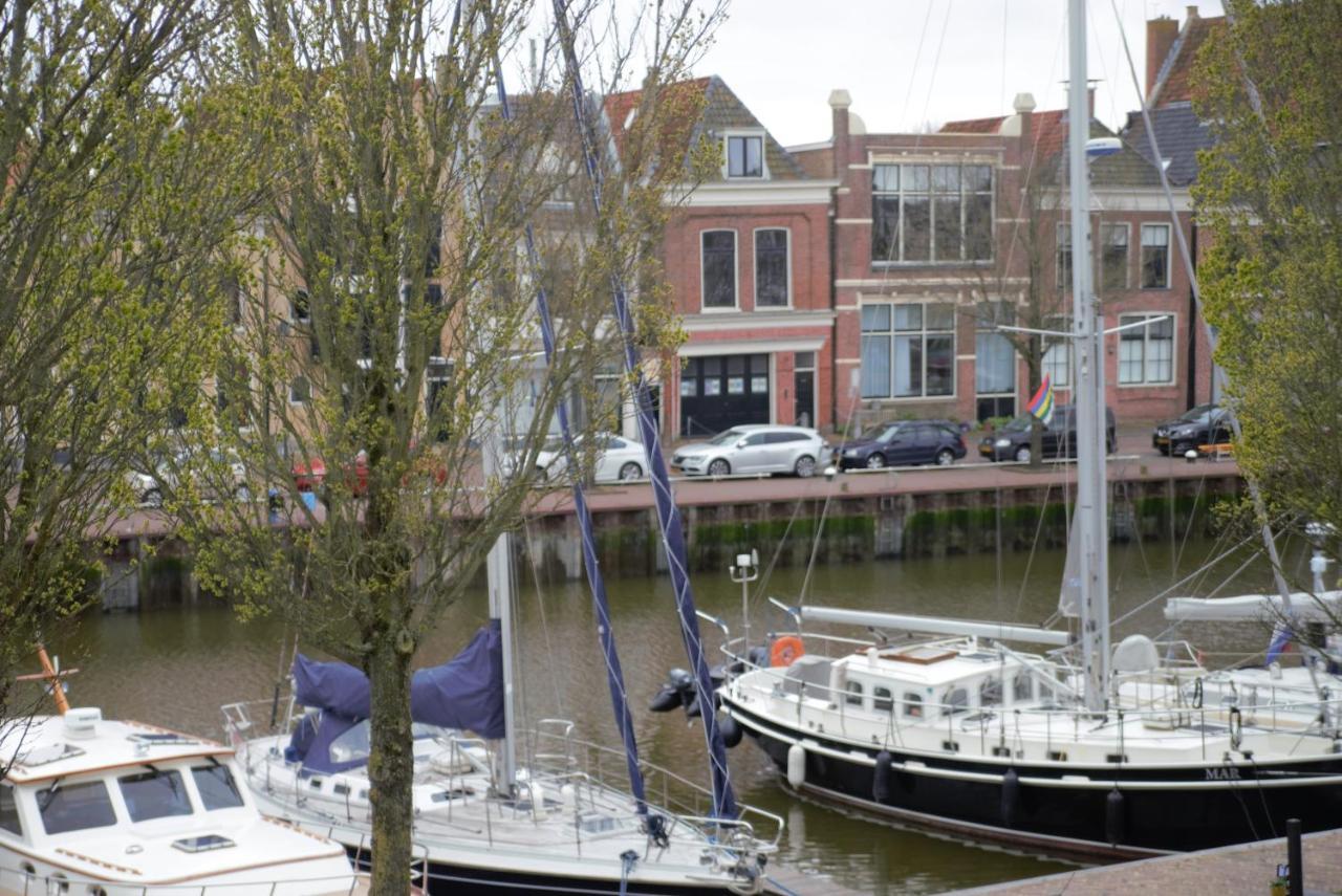 Logement Garjen Harlingen Exteriör bild