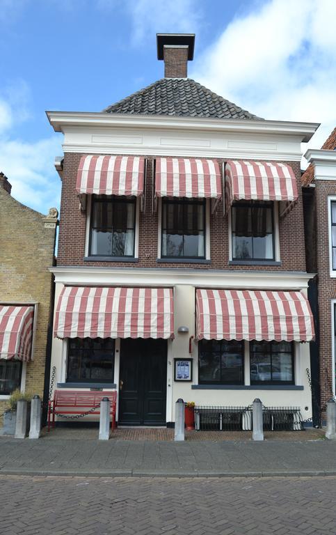 Logement Garjen Harlingen Exteriör bild
