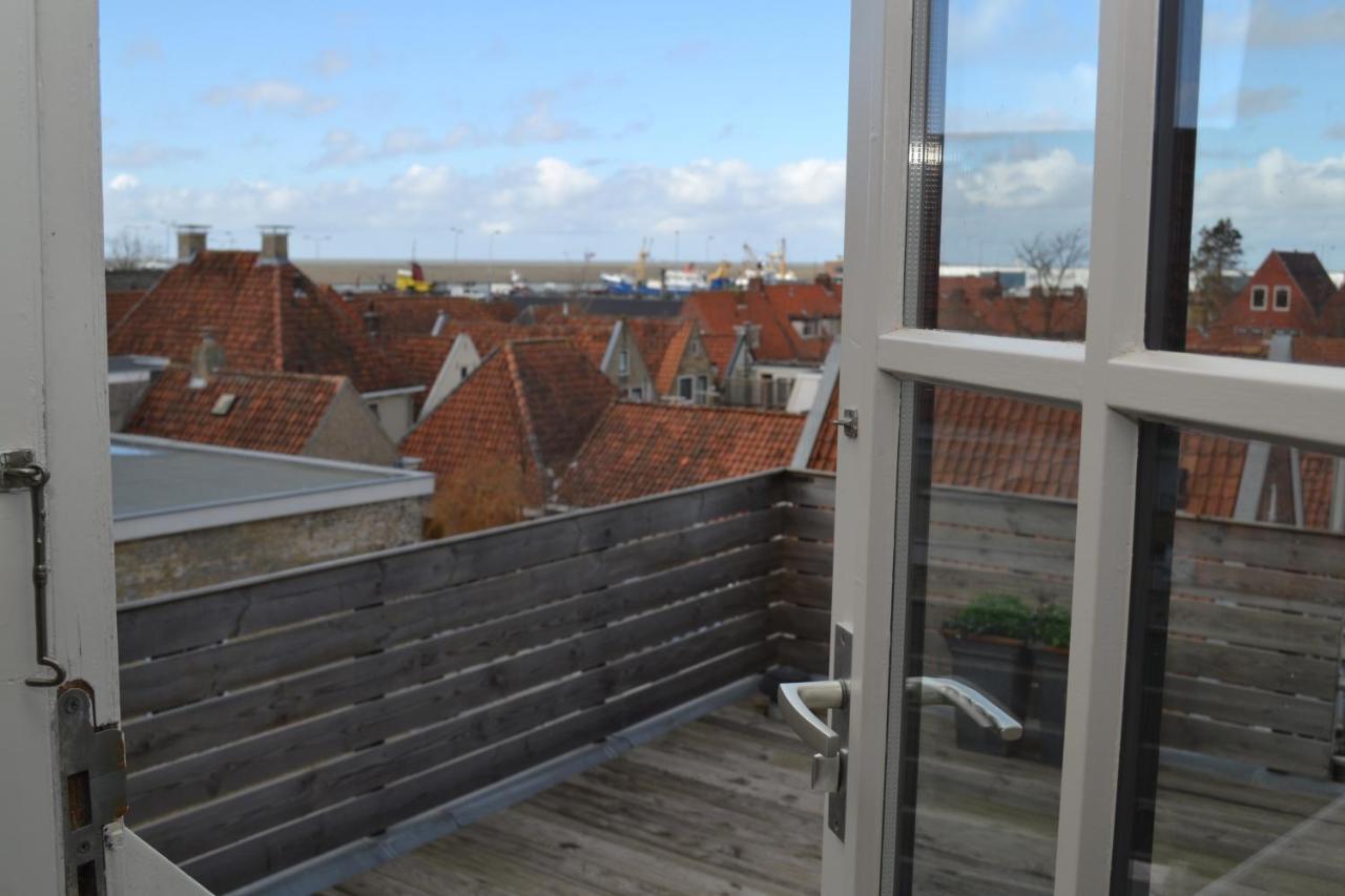 Logement Garjen Harlingen Exteriör bild
